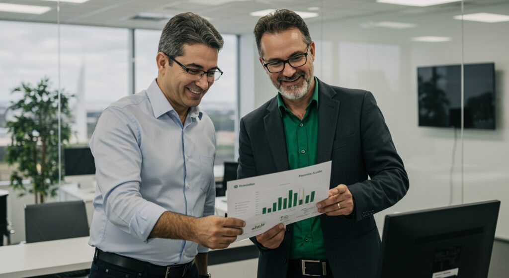 melhor escritório de contabilidade