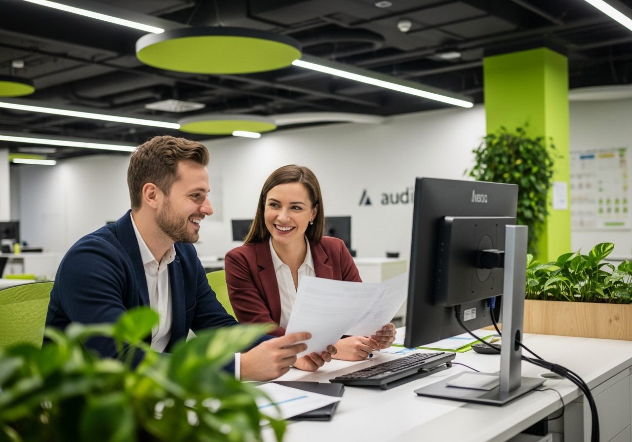 Assessoria Contábil em Brasília-DF: Contabilidade para Empresas | Auditium