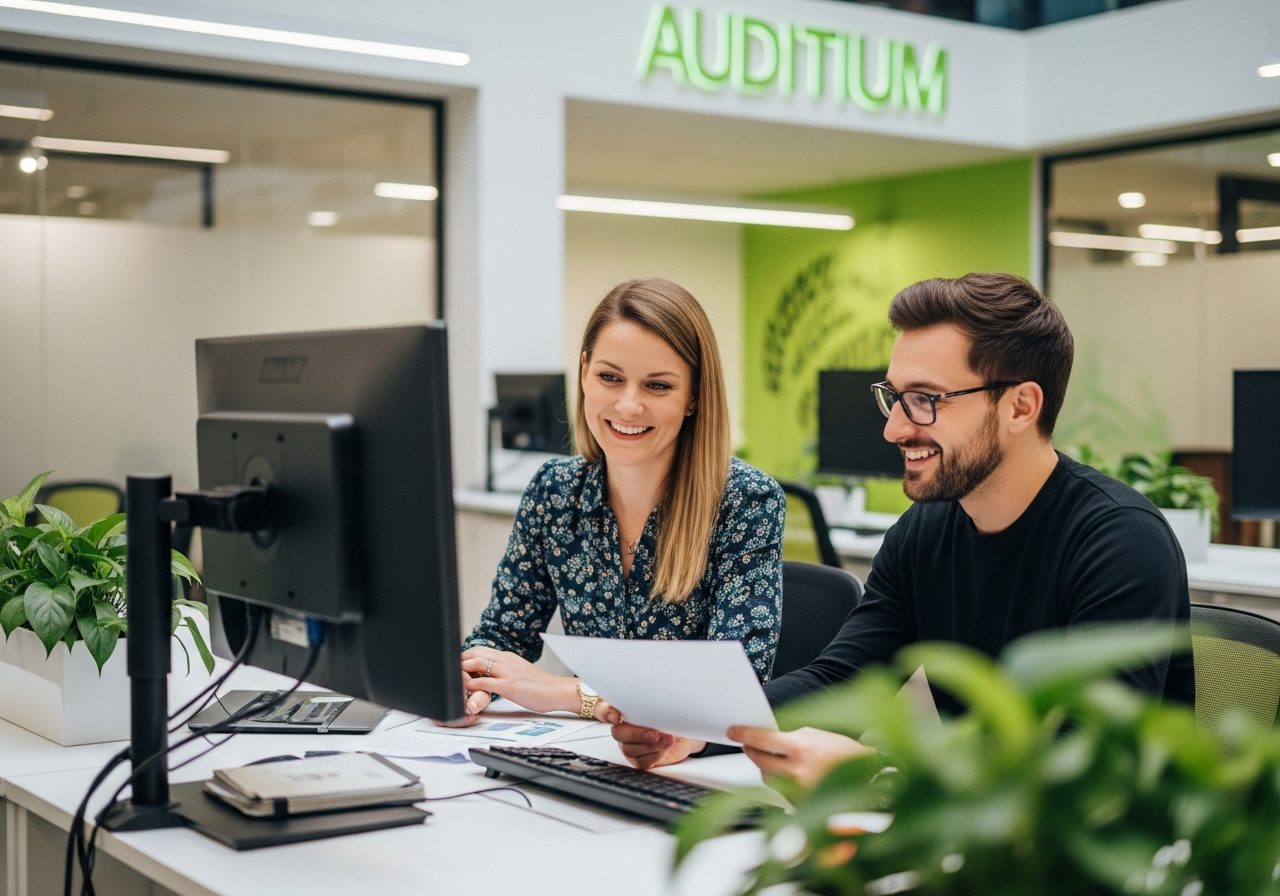 Assessoria Contábil em Brasília-DF: Contabilidade para Empresas | Auditium