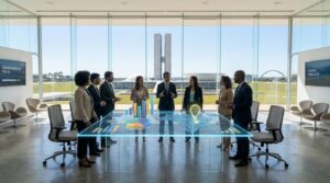 Auditoria Governamental no DF: Conformidade LRF, Desafios e Transparência na Gestão Pública