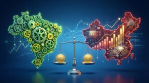 Brasil vs. China: Quem paga mais Imposto de Renda? Compare alíquotas, regimes corporativos e dados econômicos para entender o impacto fiscal em seus negócios com a Auditium.