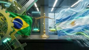 Brasil vs Argentina: Quem cobra mais Imposto de Renda? Compare alíquotas de PF e PJ, regimes tributários e o impacto da inflação nesta análise completa da Auditium.